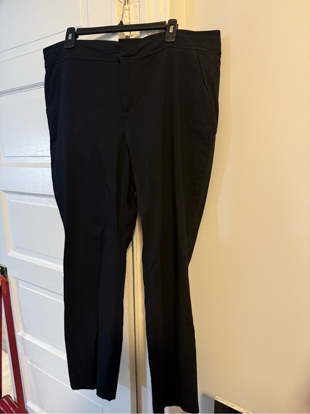 torrid Black Slim Dress Pants